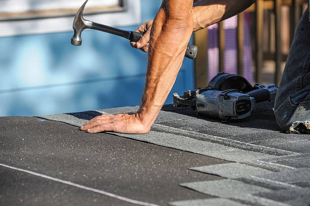 Reliable Flat Roof Repair contractor in Madison, NH by Ben Roofing and Steel LLC