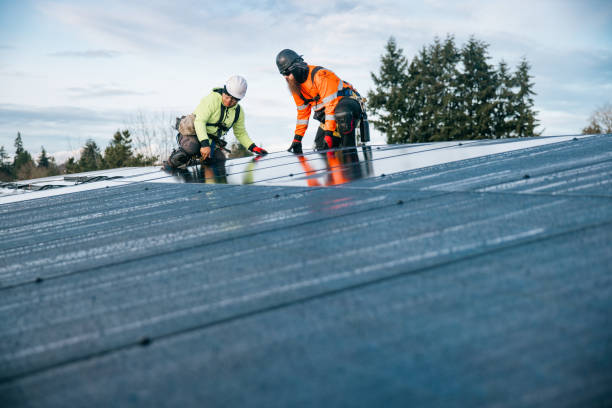 Trusted Flat Roof Repair service in Madison, NH - Ben Roofing and Steel LLC